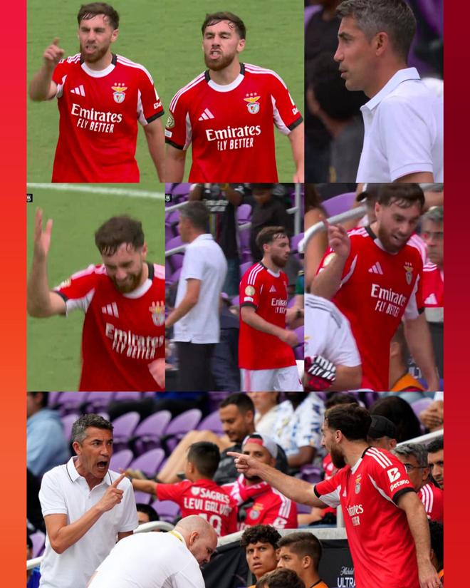 九游娱乐包含国王杯赛后走向成谜，本菲卡豪取连胜，气氛紧张，资深球员宣示担当的词条